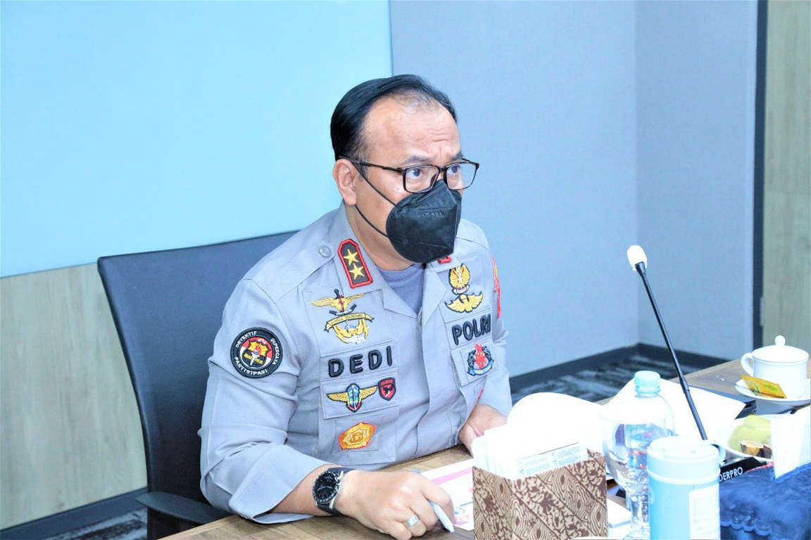 Adik Brigadir J juga Polisi, Dimutasi dari Mabes Polri ke Polda Jambi